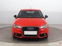 Używany Audi A1 2010 Czerwony Hatchback