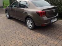 Używany Dacia Logan 74 KM (54 kW) 2017 Sedan/Limuzyna