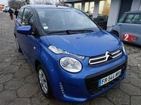 Używany Citroën C1 72 KM (52 kW) 2020 Niebieski Hatchback