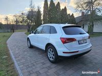 używany Audi Q5 2.0TDI Poszanowana i Zadbana