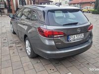 używany Opel Astra 2018r