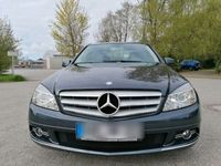 używany Mercedes C400 1.8dm 180KM 2009r. 135 000km