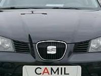 używany Seat Ibiza 1.4dm 86KM 2008r. 191 600km