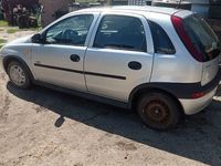 Używany Opel Corsa 75 KM (55 kW) 2003 Hatchback