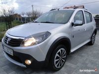 używany Dacia Sandero Stepway 1.6 Benzyna .Super Stan .I Właśćiciel