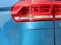 używany VW Touran KRAJOWY,1-właściciel, serwisowany III (2015-)