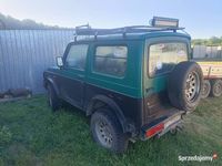 Używany Suzuki Samurai 2000 SUV