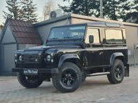 używany Land Rover Defender 2.5dm 122KM 2006r. 132 000km