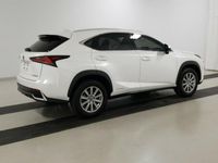 używany Lexus NX300h 197 km hybrid