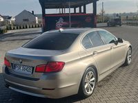 używany BMW 520 D 184KM 2012r Polski Salon