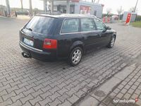 używany Audi A6 1.9tdi 130km