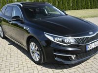 używany Kia Optima 1.7dm 141KM 2017r. 174 000km