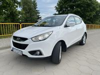 używany Hyundai ix35 ix35Zarejestrowany Klimatronic 1.7 CRDi