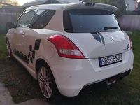 Używany Suzuki Swift Sport 2011 Biały Coupe
