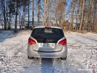 Używany Opel Meriva 2012 Minivan
