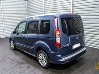 używany Ford Tourneo Connect 1.5dm 120KM 2018r. 124 900km