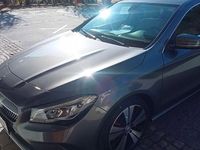 Używany Mercedes CLA200 2018