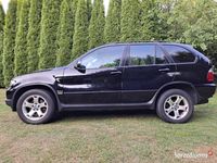 używany BMW 218 X5 E53KM 500NM 2006r.