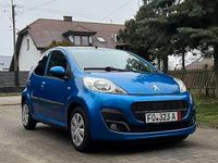 Używany Peugeot 107 2012 Hatchback