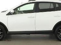 Używany Toyota RAV4 Style 143 KM (105 kW) 2015 Biały SUV