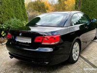 używany BMW 320 Cabriolet 320 e93 i 170KM Manual Coupe Xenon Zarejestrowana Zamian…