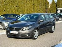 Używany Peugeot 308 130 KM (95 kW) 2018 Szary Kombi