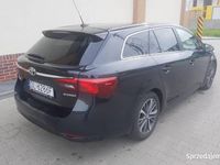 używany Toyota Avensis LIFT kombi 2.0 diesel Navi Kamera Full LED Isofix