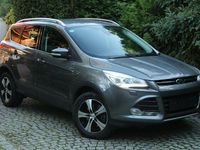 używany Ford Kuga 2.0 TDCi 163 KM 4x4 165 tys km Ledy Opłacony II (2012-)
