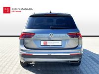 używany VW Tiguan Allspace Highline