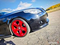 używany BMW 525 E60 D 2004r czarny anglik, groźny i nie do przeoczenia!