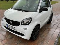 używany Smart ForTwo Coupé 453 0.9 90KM 2016r. 37000km Automat