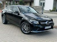 używany Mercedes 170 GLC 350 3dm 256KM 2017r.000km