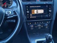 używany VW Golf VII Volkswagen1,6 TDI Salon PL, Serwis ASO, Pierwszy właścici