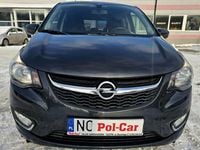 Używany Opel Karl 75 KM (55 kW) 2018 Szary (metalik) Hatchback