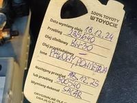 używany Toyota Yaris 1.3 Benzyna 99KM