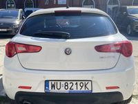 używany Alfa Romeo Giulietta 1.6 JTDM Super,zadbana,drugi właściciel