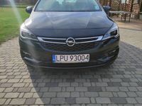 używany Opel Astra 6 serwis
