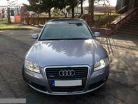 używany Audi A8 4.2dm 334KM 2006r. 107 600km