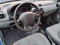 używany Nissan Micra 