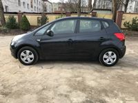 używany Kia Venga 1.4dm 90KM 2010r. 167 000km