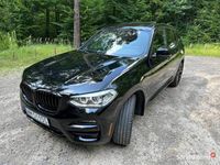 używany BMW X3 sDrive 3.0i black edition