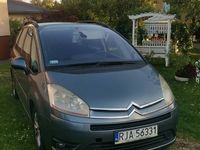 używany Citroën Grand C4 Picasso 7osobowy LPG