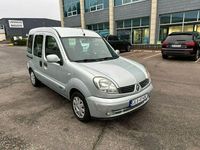 używany Renault Kangoo 1,6 benzyna 95KM, Nowe sprzęgło, Klimatyzacja, 5-cio osobowy, Salon PL
