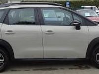 Używany Citroën C3 Shine 120 KM (88 kW) 2018 Czarny Hatchback