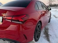 używany Mercedes A220 4Matic AMG Line | Night | AR | 2019 | 95 tys. km