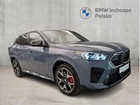 Używany BMW X2 Luxury Line 300 KM (220 kW) 2024 Szary storm bay bmw individual metalizowany SUV