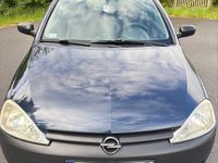 Używany Opel Corsa 2001 Granatowy Hatchback