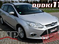 używany Ford Focus III 1,6Tdci DUDKI11 Parktronic,Tempomat,El.szyby,kredyt.GWARANCJA