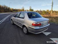 używany Fiat Albea 1.2 80KM 2004 rok