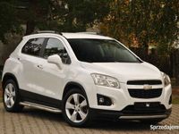 używany Chevrolet Trax 